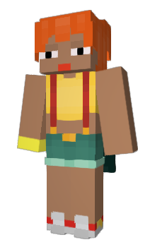Minecraft скин по нику Muckluck