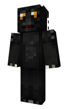 Minecraft скин по нику Charaki