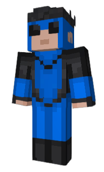 Minecraft скин по нику SHERSHAAH