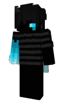 Minecraft скін по ніку Spiritfull