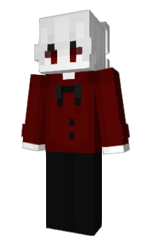 Minecraft скін по ніку Chinaware