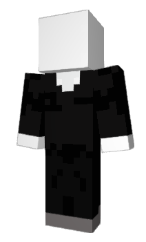 Minecraft skin Orcac