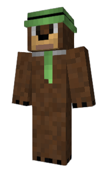 Minecraft скин по нику EricLamon