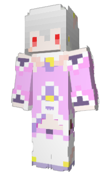Minecraft skin NightDiamond