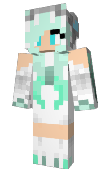 Minecraft скин по нику Unicornslayer94