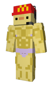 Minecraft скин по нику crogia