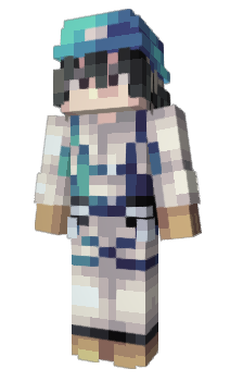 Minecraft скін по ніку testre