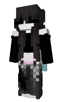 Minecraft скин по нику wer3kiyy