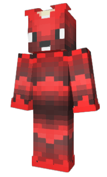 Minecraft скин по нику Pntk