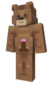 Minecraft skin Gmod