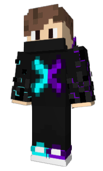 Minecraft скин по нику Lost__