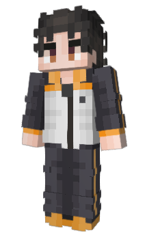 Minecraft скин по нику MAA4