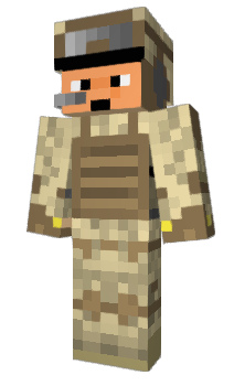 Minecraft скин по нику hirobrene
