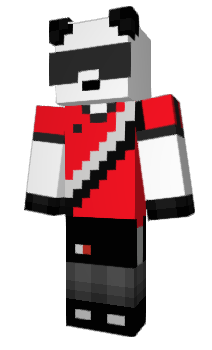 Minecraft скин по нику MasterBaBa