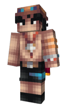 Minecraft скін по ніку WadoBey