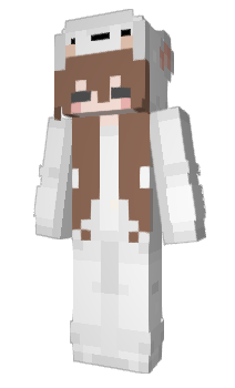 Minecraft скин по нику YHama