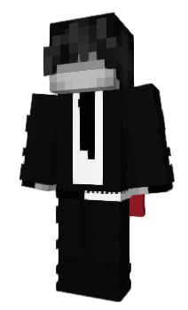 Minecraft skin ognege