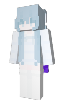 Minecraft скин по нику 1namemacbook
