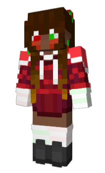 Minecraft skin EW4
