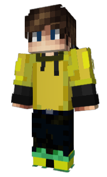 Minecraft skin Rmglemmon