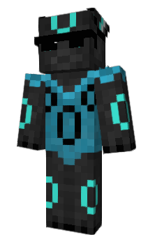 Minecraft скин по нику Vinilla