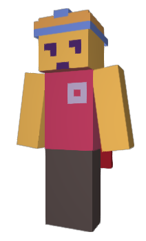 Minecraft скин по нику Roblox