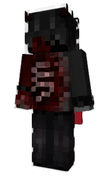 Minecraft skin ylh