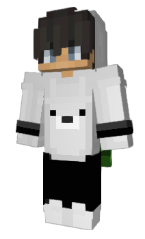 Minecraft skin SheepLong