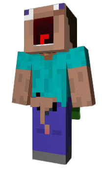 Minecraft скин по нику Stabowleo