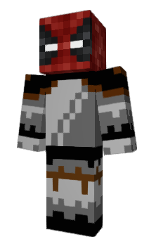Minecraft скін по ніку Vergara