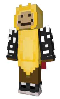 Minecraft скін по ніку BlueNote