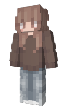 Minecraft скин по нику ChickenIsOnline
