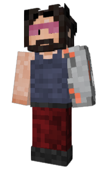 Minecraft skin Spfere