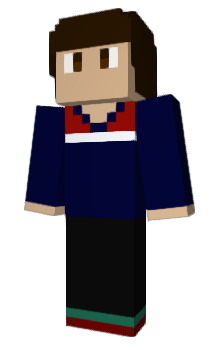 Minecraft скин по нику dereme