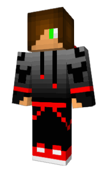 Minecraft скин по нику MikeyManJ