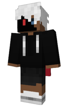 Minecraft skin glassplayer