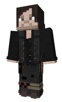 Minecraft скин по нику l_Cordi_l