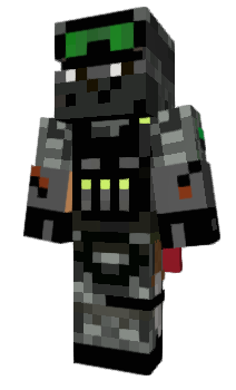 Minecraft скин по нику JaiJai