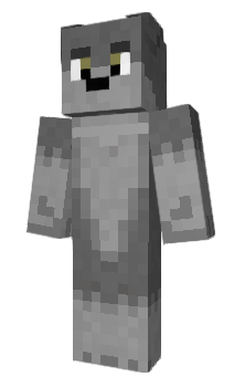 Minecraft skin Zoote