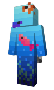 Minecraft skin j4_k