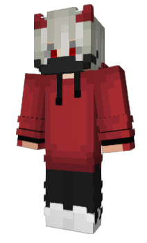 Minecraft skin LeonOD