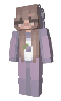Minecraft skin WillOWisppy