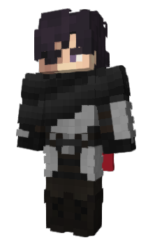 Minecraft skin Mooneles