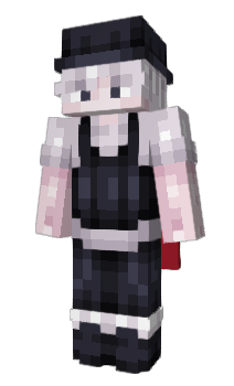 Minecraft skin AtnyKid