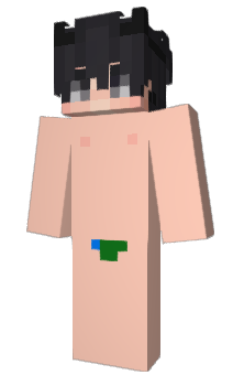 Minecraft skin Enmq