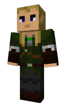 Minecraft skin sarand
