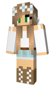 Minecraft skin StevieJo