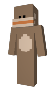 Minecraft skin Trigonometric