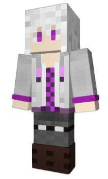 Minecraft скін по ніку Monster_op