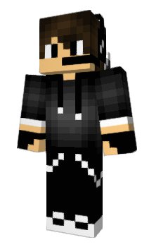 Minecraft скин по нику itcraftee